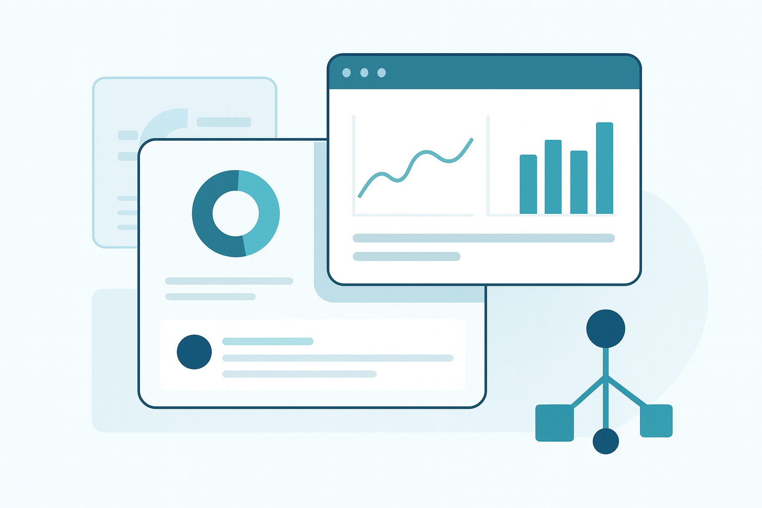 Insight Minds AI illustration