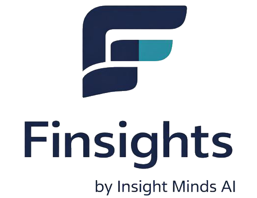Finsights by Insight Minds AI logo